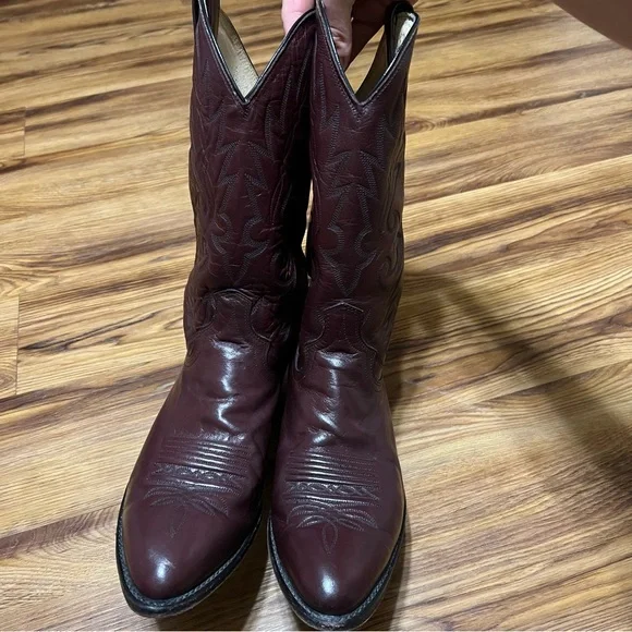 Men’s Dan Post Boots Size 11D - Picture 3 of 8